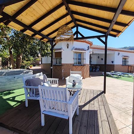Los Naranjos Alcaucín エクステリア 写真