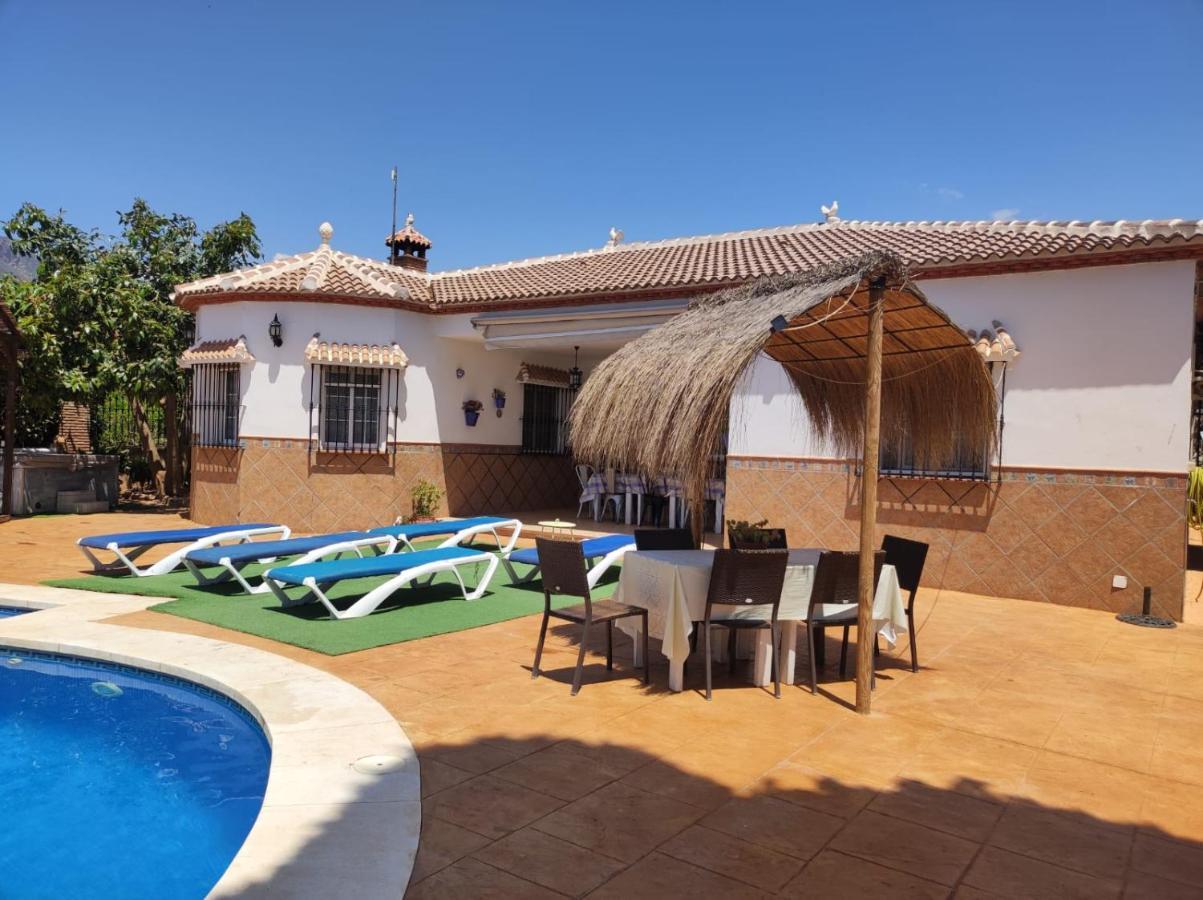 Los Naranjos Alcaucín エクステリア 写真