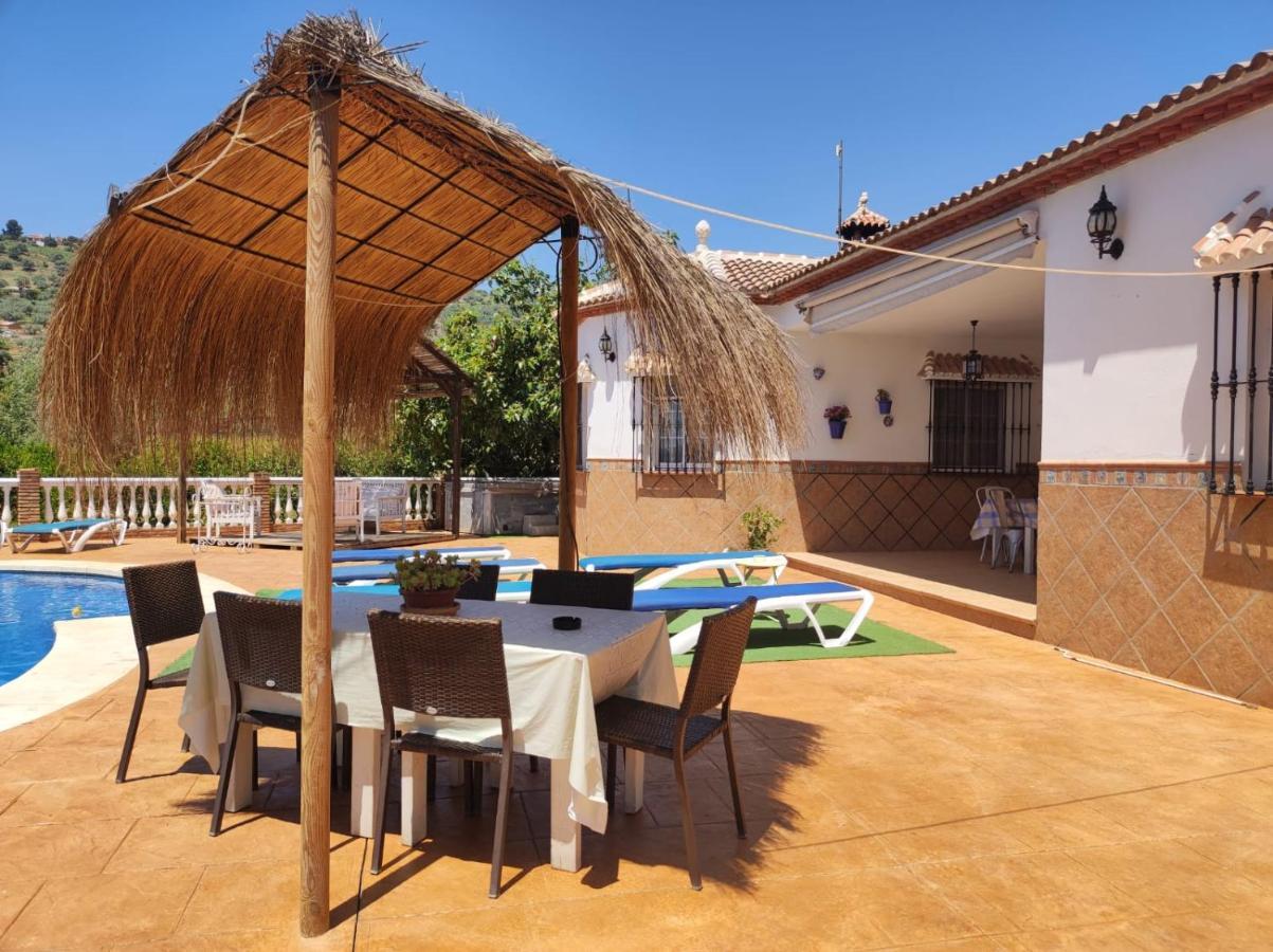 Los Naranjos Alcaucín エクステリア 写真