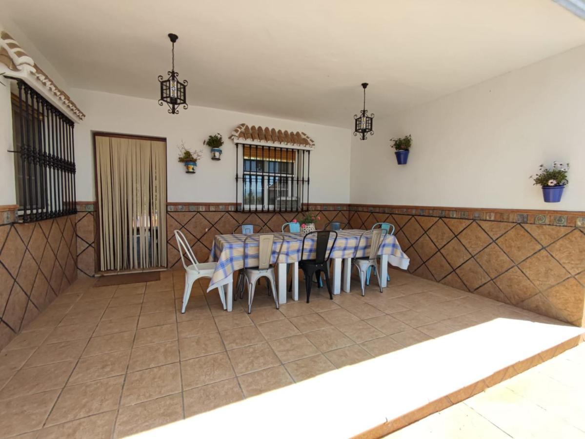 Los Naranjos Alcaucín エクステリア 写真